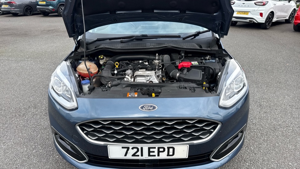 Ford Fiesta Vignale 1.0 EcoBoost 5dr Petrol Hatchback - Image 11