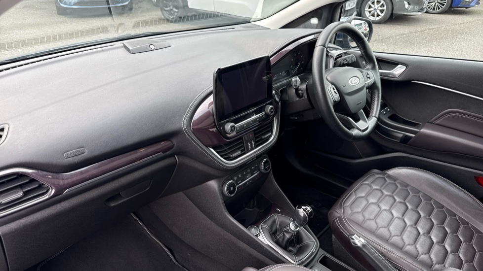 Ford Fiesta Vignale 1.0 EcoBoost 5dr Petrol Hatchback - Image 12