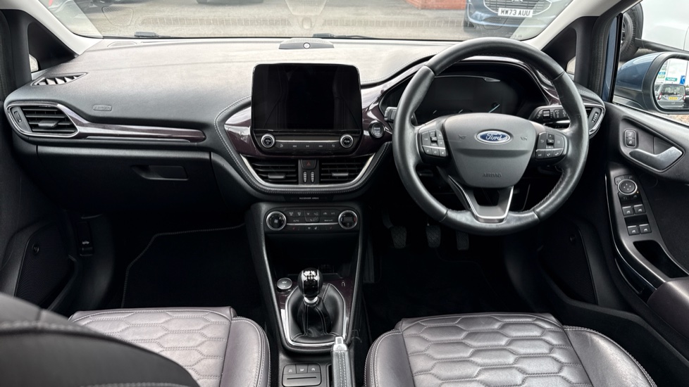 Ford Fiesta Vignale 1.0 EcoBoost 5dr Petrol Hatchback - Image 13
