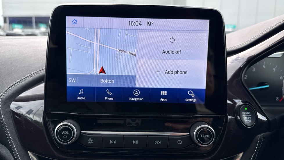 Ford Fiesta Vignale 1.0 EcoBoost 5dr Petrol Hatchback - Image 15