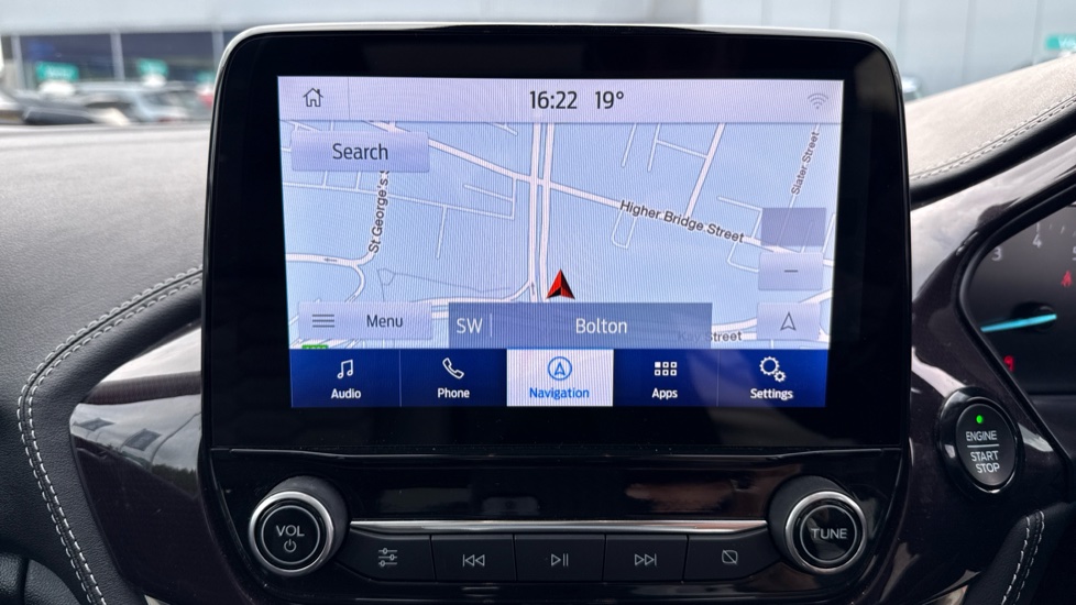 Ford Fiesta Vignale 1.0 EcoBoost 5dr Petrol Hatchback - Image 32