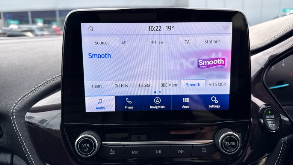 Ford Fiesta Vignale 1.0 EcoBoost 5dr Petrol Hatchback - Image 33