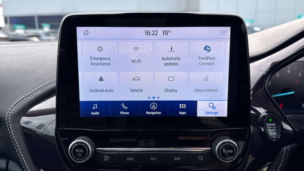 Ford Fiesta Vignale 1.0 EcoBoost 5dr Petrol Hatchback - Image 36