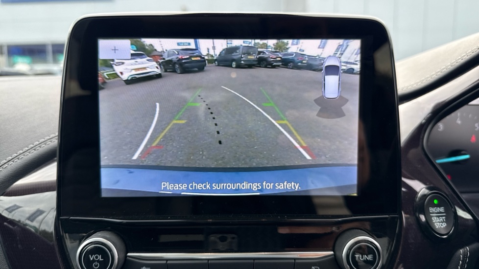Ford Fiesta Vignale 1.0 EcoBoost 5dr Petrol Hatchback - Image 39