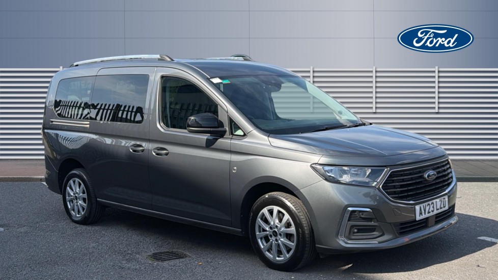 Ford Tourneo Connect 2.0 EcoBlue Titanium 5dr Auto [7 seat] Diesel Estate - Image 1