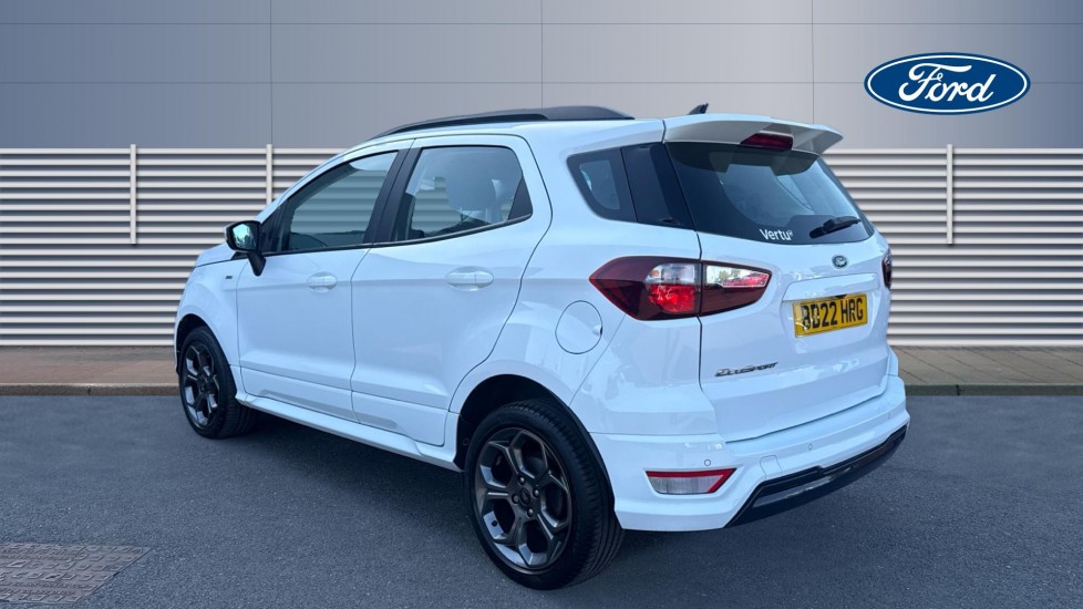 Ford EcoSport 1.0 EcoBoost 140 ST-Line 5dr Petrol Hatchback - Image 2
