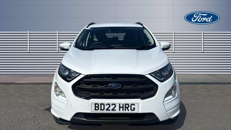 Ford EcoSport 1.0 EcoBoost 140 ST-Line 5dr Petrol Hatchback - Image 3