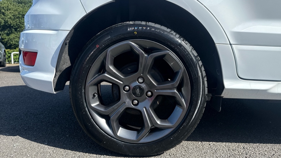 Ford EcoSport 1.0 EcoBoost 140 ST-Line 5dr Petrol Hatchback - Image 7