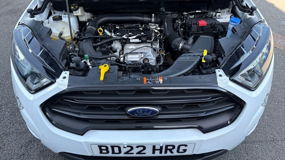 Ford EcoSport 1.0 EcoBoost 140 ST-Line 5dr Petrol Hatchback - Image 8