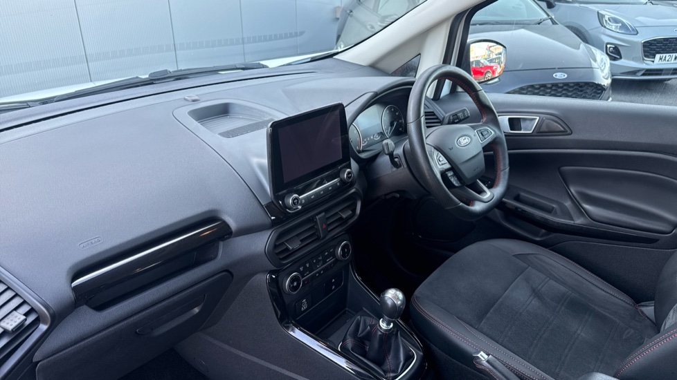 Ford EcoSport 1.0 EcoBoost 140 ST-Line 5dr Petrol Hatchback - Image 9