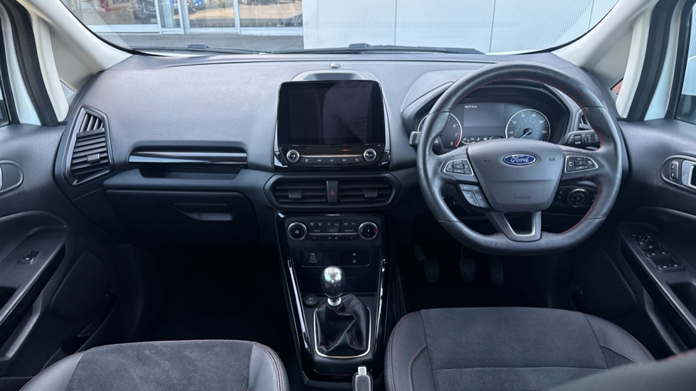 Ford EcoSport 1.0 EcoBoost 140 ST-Line 5dr Petrol Hatchback - Image 10