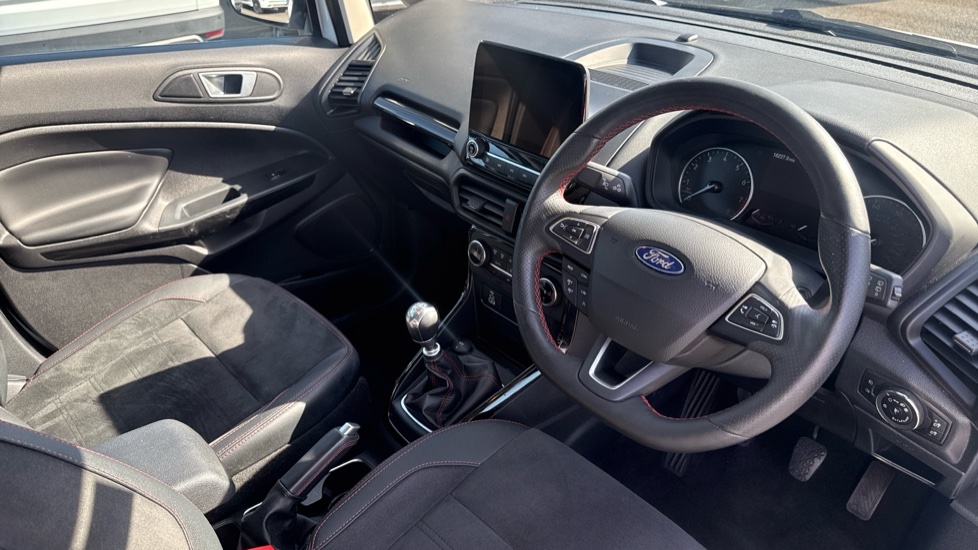 Ford EcoSport 1.0 EcoBoost 140 ST-Line 5dr Petrol Hatchback - Image 11