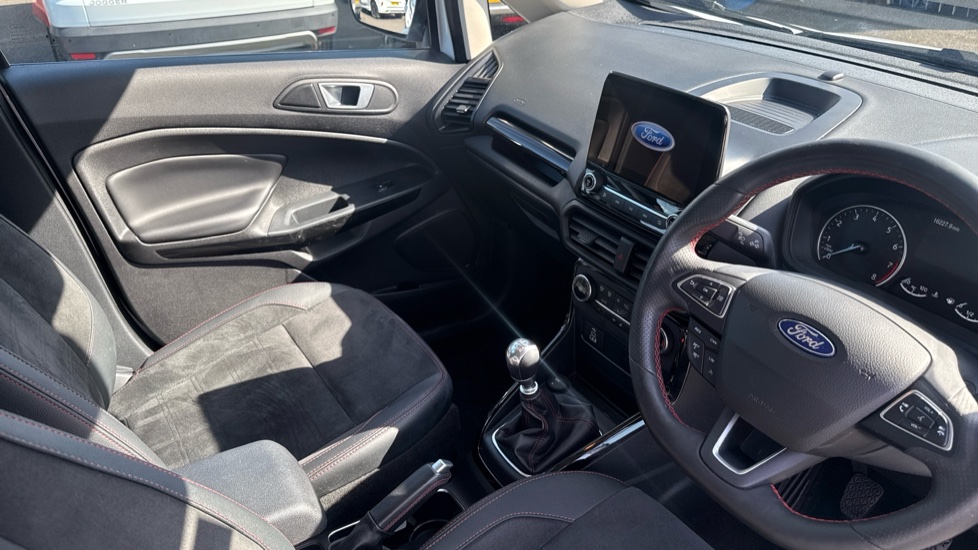 Ford EcoSport 1.0 EcoBoost 140 ST-Line 5dr Petrol Hatchback - Image 14