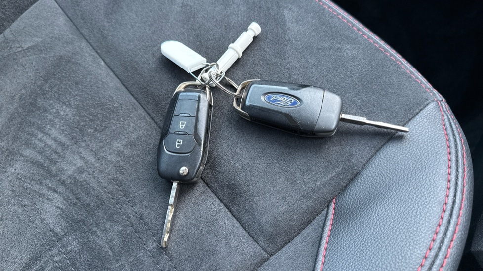 Ford EcoSport 1.0 EcoBoost 140 ST-Line 5dr Petrol Hatchback - Image 20