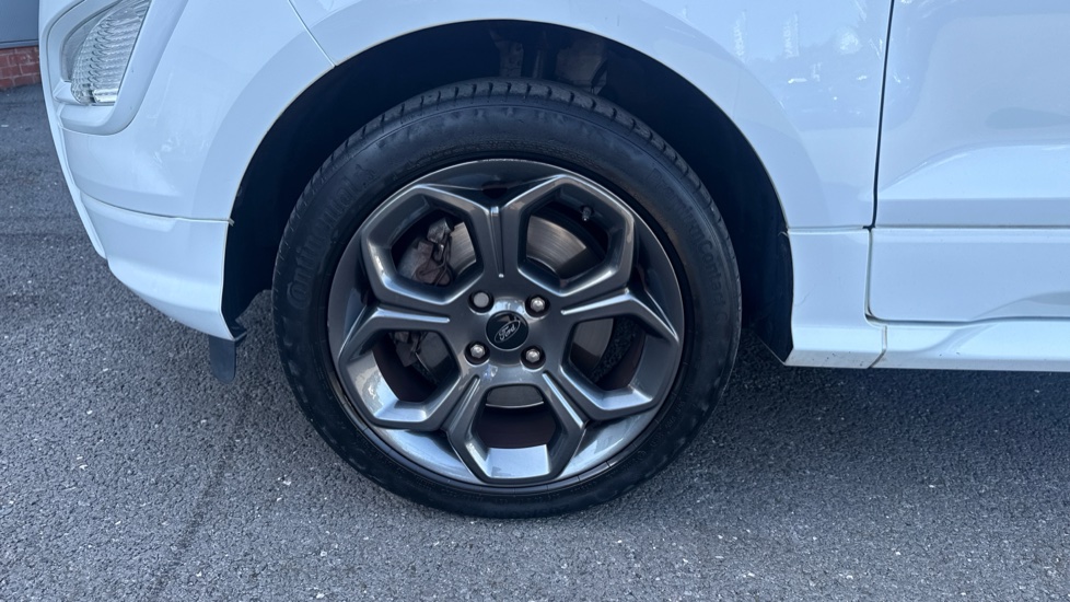 Ford EcoSport 1.0 EcoBoost 140 ST-Line 5dr Petrol Hatchback - Image 23