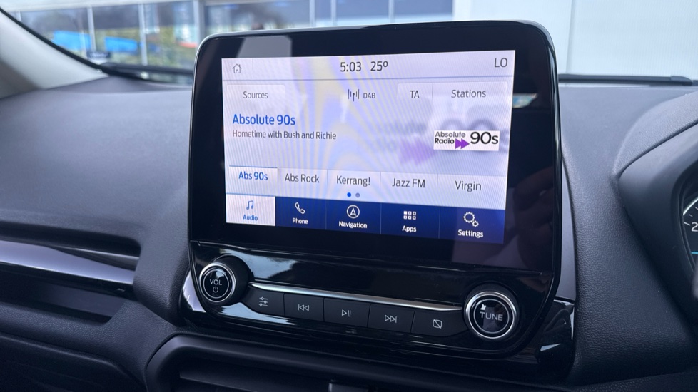 Ford EcoSport 1.0 EcoBoost 140 ST-Line 5dr Petrol Hatchback - Image 29