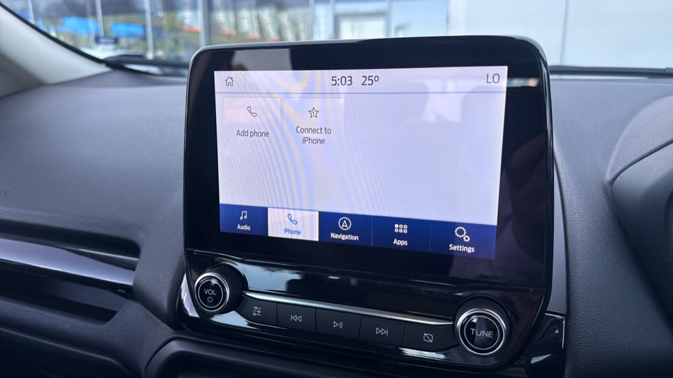Ford EcoSport 1.0 EcoBoost 140 ST-Line 5dr Petrol Hatchback - Image 30