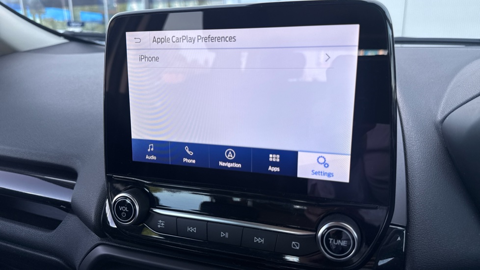 Ford EcoSport 1.0 EcoBoost 140 ST-Line 5dr Petrol Hatchback - Image 32