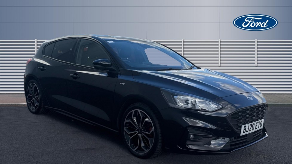 Ford Focus 1.0 EcoBoost 125 ST-Line X 5dr Petrol Hatchback - Image 1