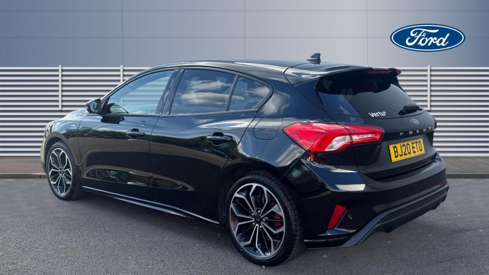 Ford Focus 1.0 EcoBoost 125 ST-Line X 5dr Petrol Hatchback - Image 2
