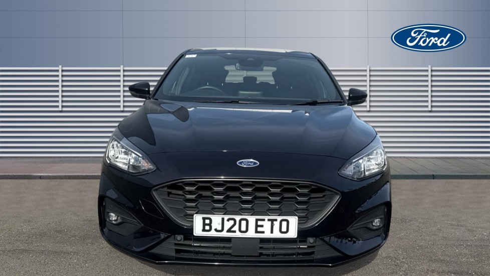 Ford Focus 1.0 EcoBoost 125 ST-Line X 5dr Petrol Hatchback - Image 3