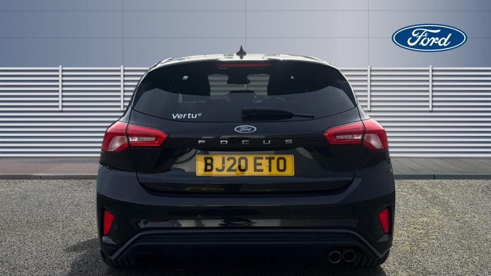 Ford Focus 1.0 EcoBoost 125 ST-Line X 5dr Petrol Hatchback - Image 7
