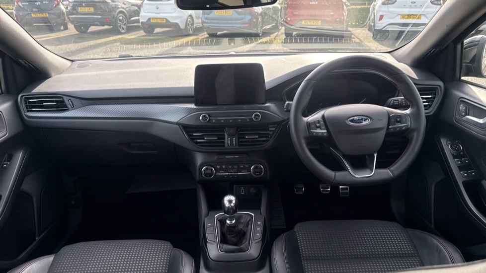 Ford Focus 1.0 EcoBoost 125 ST-Line X 5dr Petrol Hatchback - Image 11