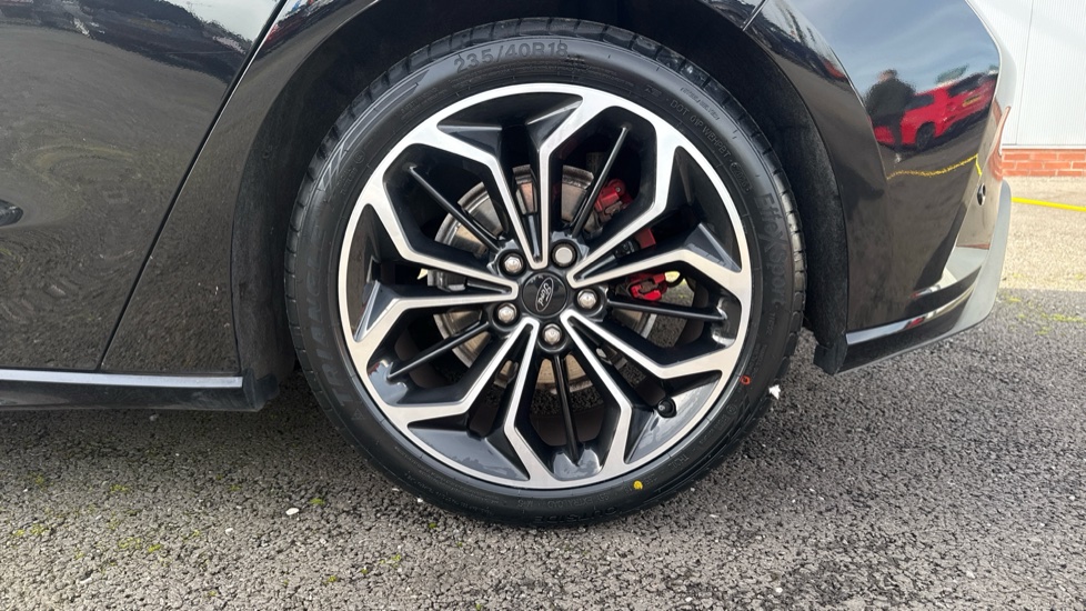 Ford Focus 1.0 EcoBoost 125 ST-Line X 5dr Petrol Hatchback - Image 27
