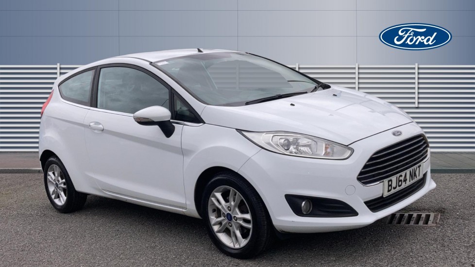 Ford Fiesta 1.25 82 Zetec 3dr Petrol Hatchback - Image 1