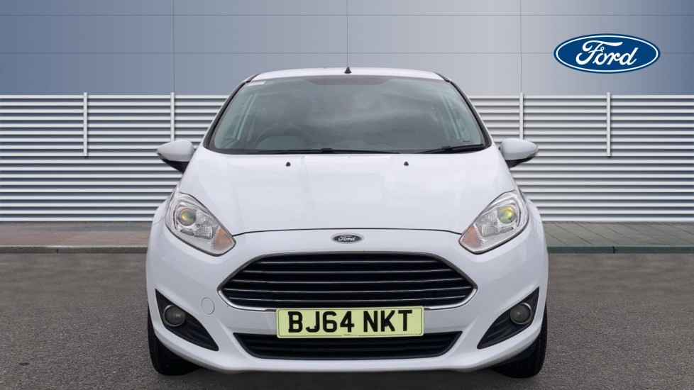Ford Fiesta 1.25 82 Zetec 3dr Petrol Hatchback - Image 3