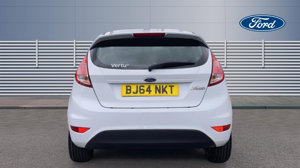 Ford Fiesta 1.25 82 Zetec 3dr Petrol Hatchback - Image 9
