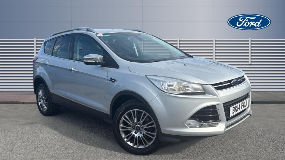 Ford Kuga 2.0 TDCi Titanium 5dr 2WD Diesel Estate - Image 1