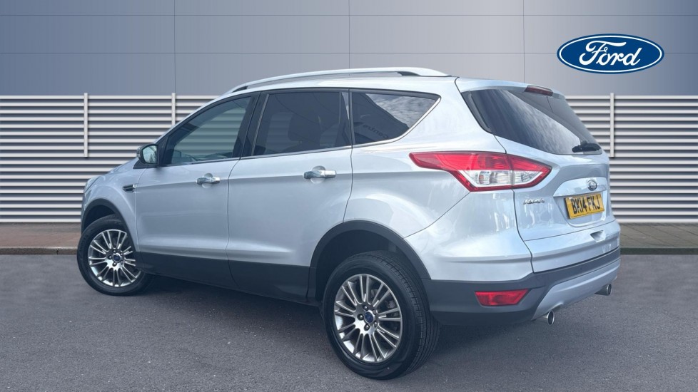 Ford Kuga 2.0 TDCi Titanium 5dr 2WD Diesel Estate - Image 2