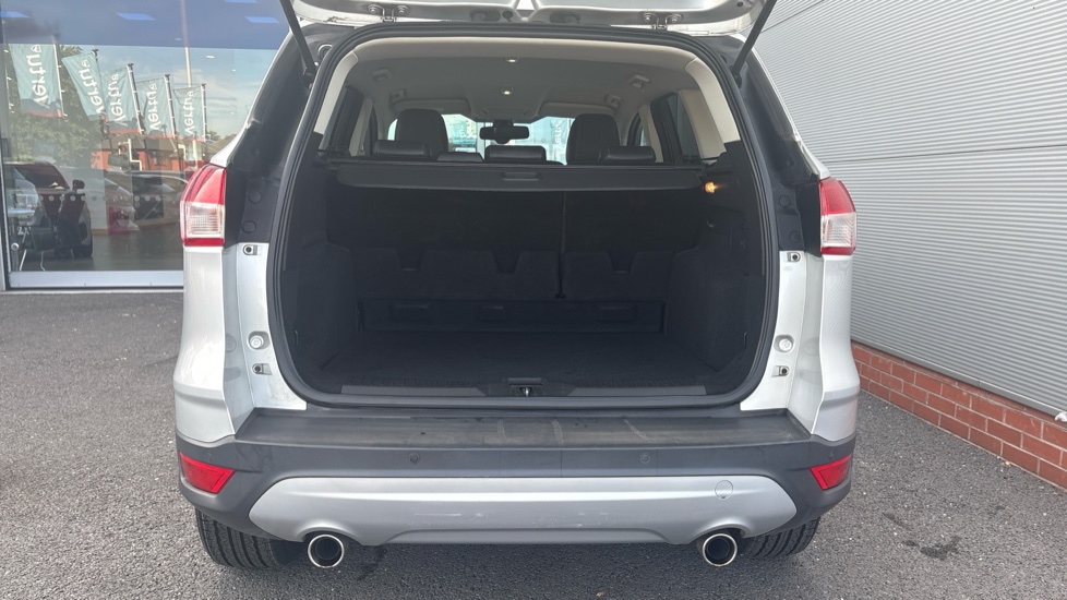 Ford Kuga 2.0 TDCi Titanium 5dr 2WD Diesel Estate - Image 4