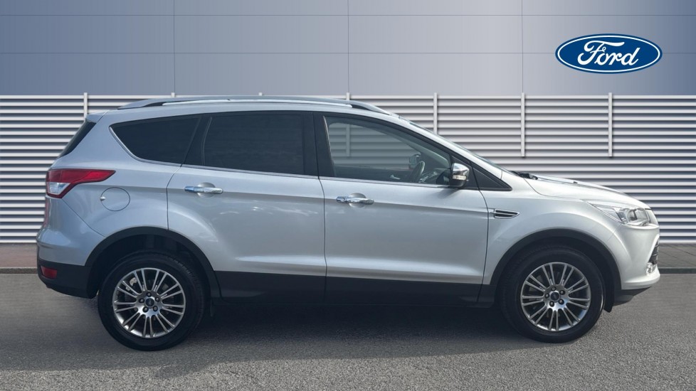 Ford Kuga 2.0 TDCi Titanium 5dr 2WD Diesel Estate - Image 5