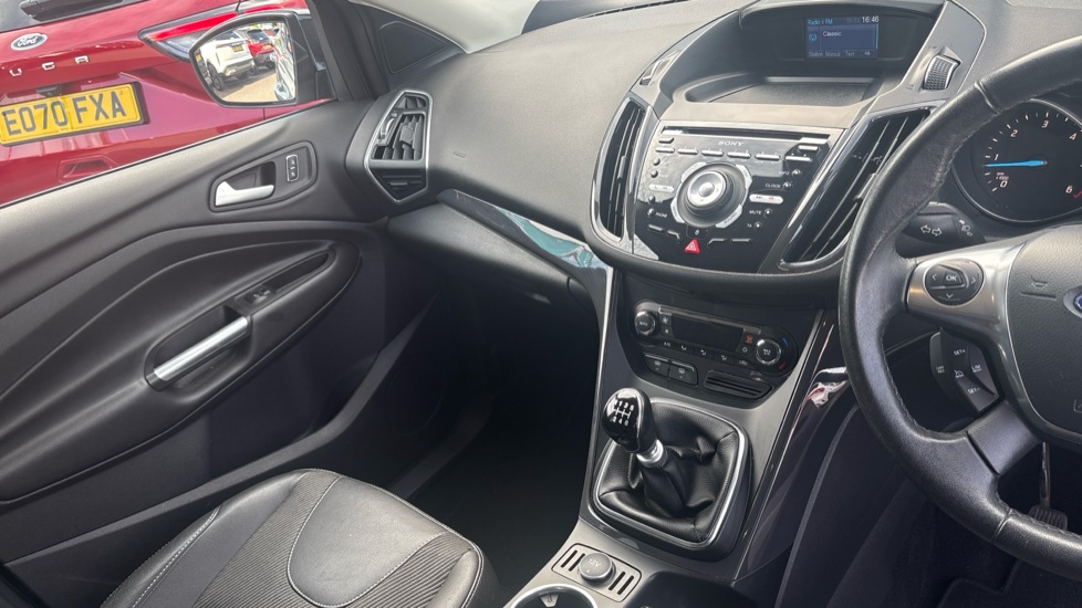 Ford Kuga 2.0 TDCi Titanium 5dr 2WD Diesel Estate - Image 13