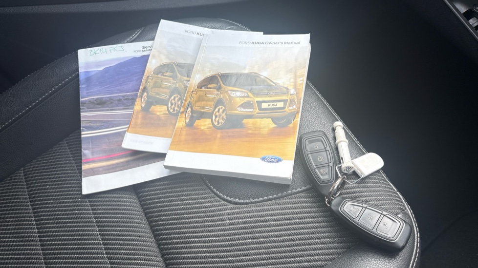 Ford Kuga 2.0 TDCi Titanium 5dr 2WD Diesel Estate - Image 17