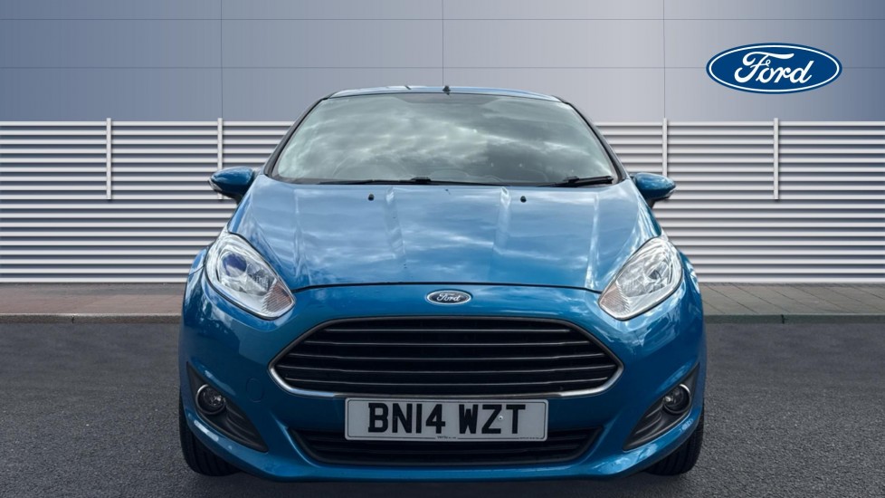 Ford Fiesta 1.25 82 Zetec 5dr Petrol Hatchback - Image 3