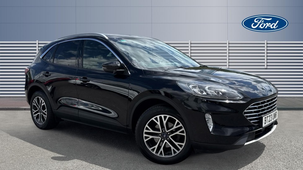 Ford Kuga 1.5 EcoBoost 150 Titanium Edition 5dr Petrol Estate - Image 1