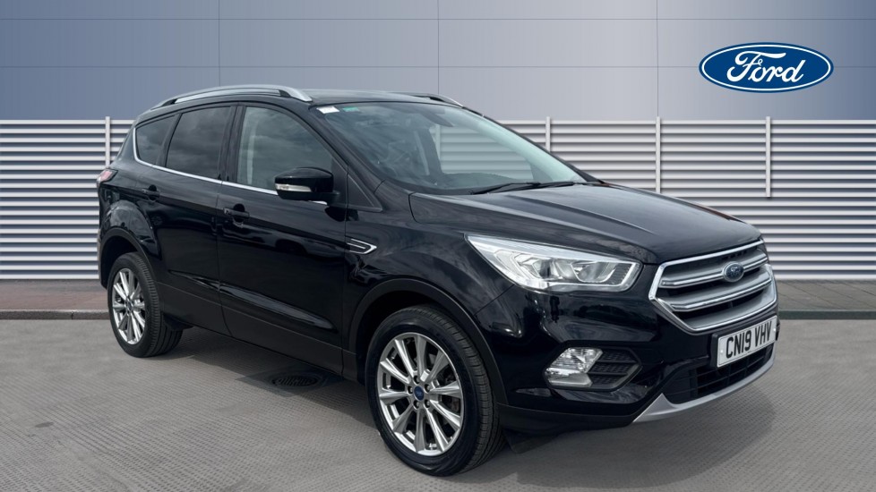 Ford Kuga 1.5 TDCi Titanium Edition 5dr 2WD Diesel Estate - Image 1