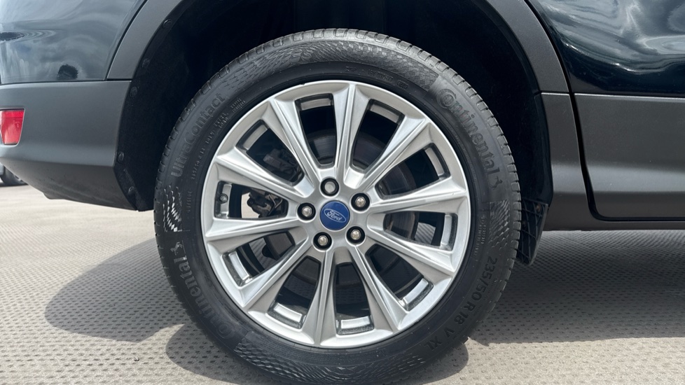 Ford Kuga 1.5 TDCi Titanium Edition 5dr 2WD Diesel Estate - Image 9