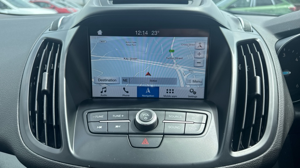 Ford Kuga 1.5 TDCi Titanium Edition 5dr 2WD Diesel Estate - Image 33