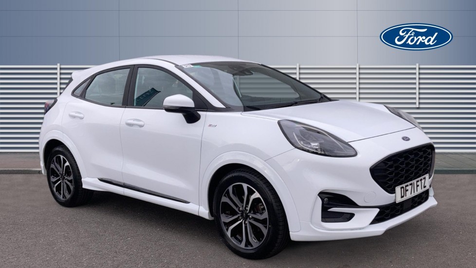 Ford Puma 1.0 EcoBoost Hybrid mHEV ST-Line 5dr Petrol Hatchback - Image 1