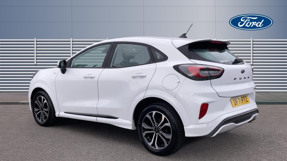 Ford Puma 1.0 EcoBoost Hybrid mHEV ST-Line 5dr Petrol Hatchback - Image 2
