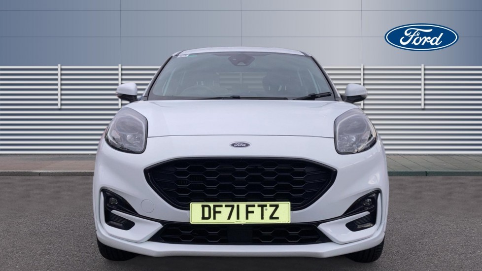 Ford Puma 1.0 EcoBoost Hybrid mHEV ST-Line 5dr Petrol Hatchback - Image 3