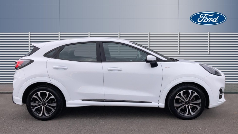Ford Puma 1.0 EcoBoost Hybrid mHEV ST-Line 5dr Petrol Hatchback - Image 4
