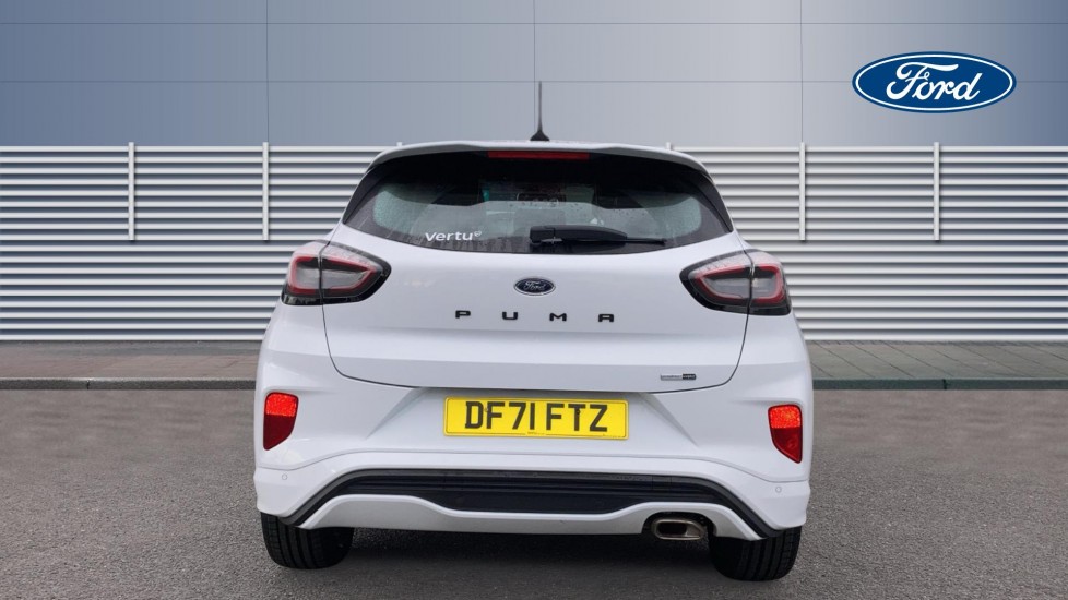 Ford Puma 1.0 EcoBoost Hybrid mHEV ST-Line 5dr Petrol Hatchback - Image 30