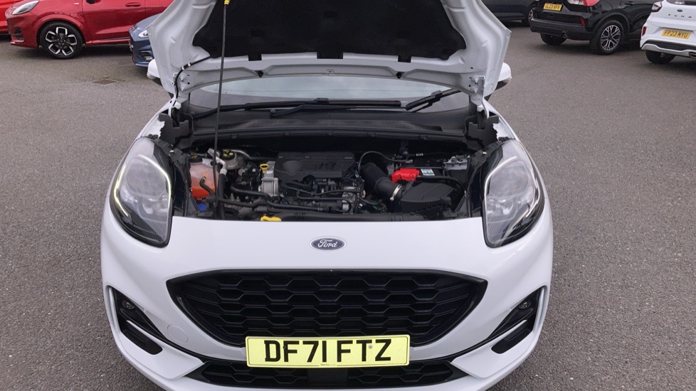 Ford Puma 1.0 EcoBoost Hybrid mHEV ST-Line 5dr Petrol Hatchback - Image 32