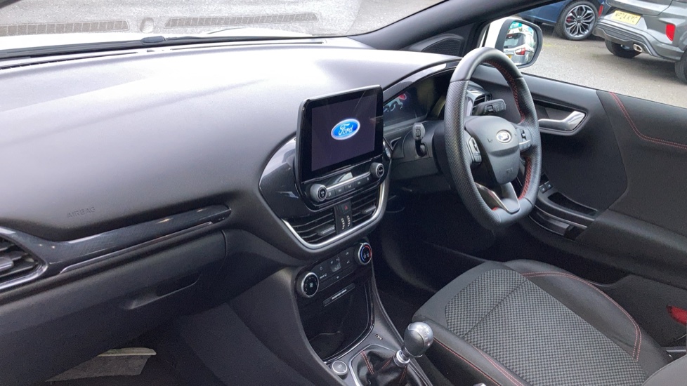 Ford Puma 1.0 EcoBoost Hybrid mHEV ST-Line 5dr Petrol Hatchback - Image 13