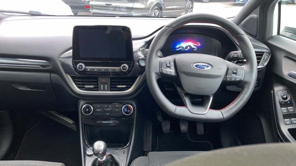 Ford Puma 1.0 EcoBoost Hybrid mHEV ST-Line 5dr Petrol Hatchback - Image 15